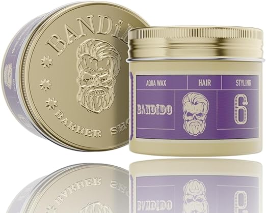 Bandido Aqua Wax Nr.6 Violetta afbeelding