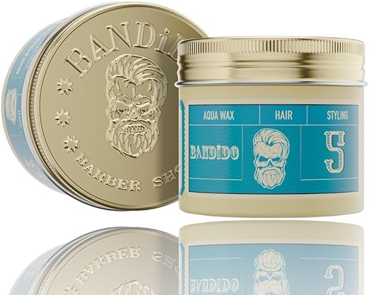 Bandido Aqua Wax Nr. 5 Blue .. afbeelding